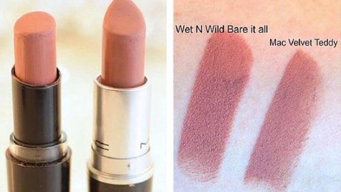 10 Lipstick Dupes