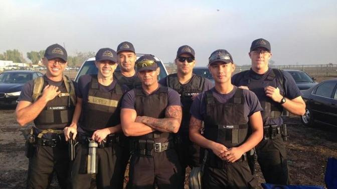 Do you agree that all American law enforcement are abusive in their authority?