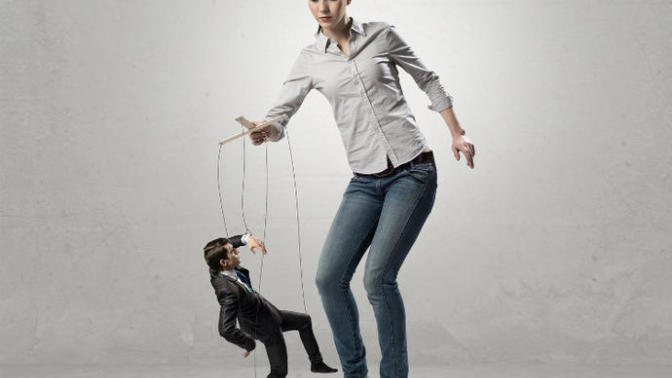 You Think Men Are Players? Think Again