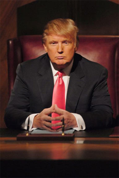 Trump card: Why the Donald is the choice of many