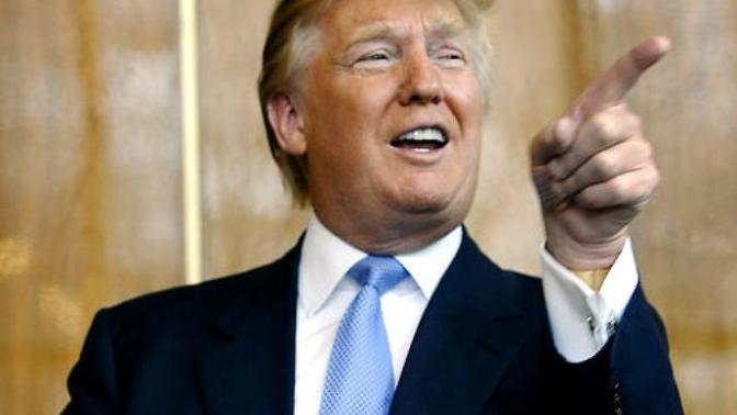 Trump card: Why the Donald is the choice of many