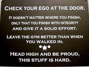 Training and Motivition
