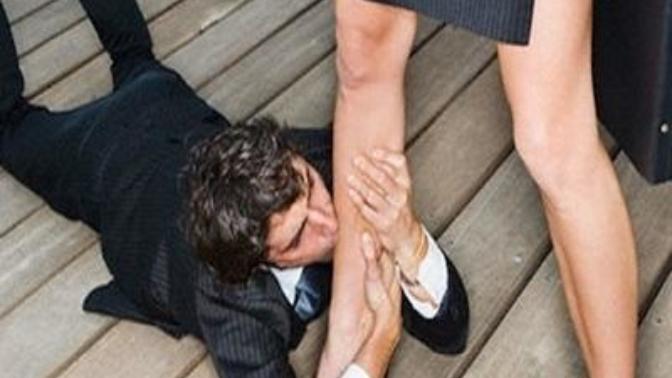 Don't pedestalise women