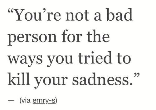 Where does my happiness come from?