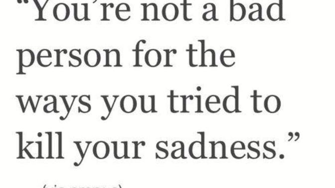 Where does my happiness come from?
