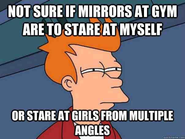 Things you should do at the gym