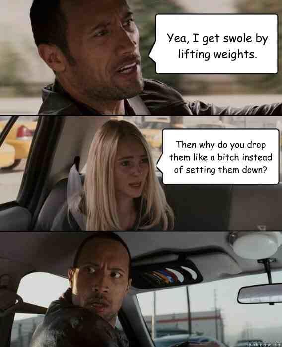 Things you should do at the gym