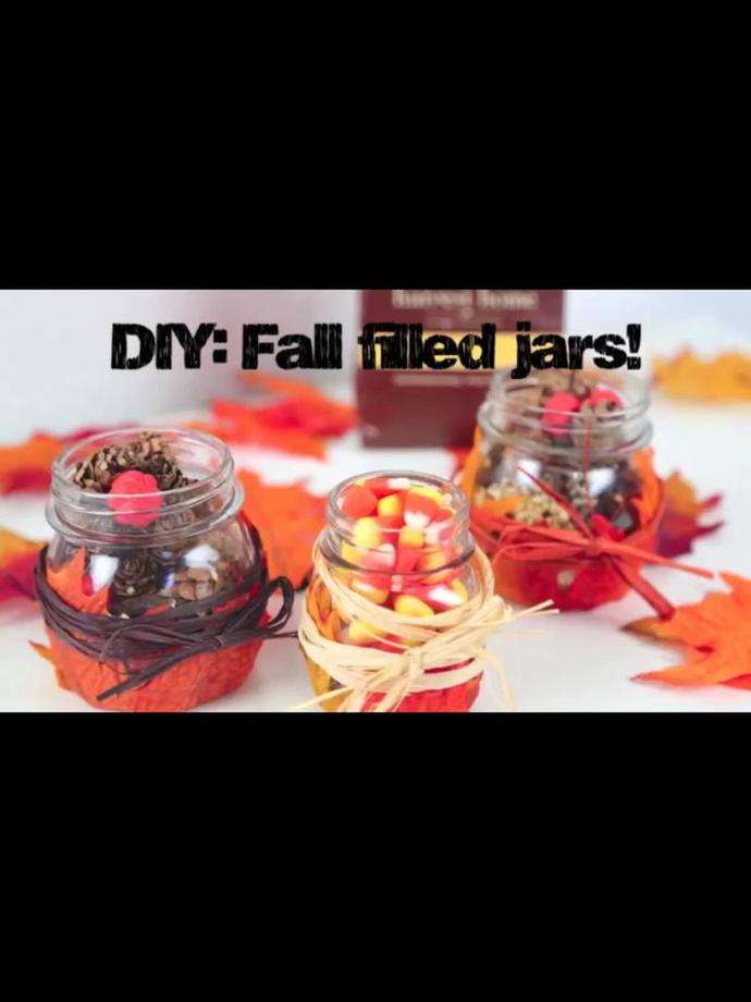 Fall DIY hacks and roomspiration!