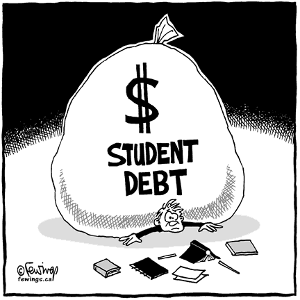 The truth about student loans.