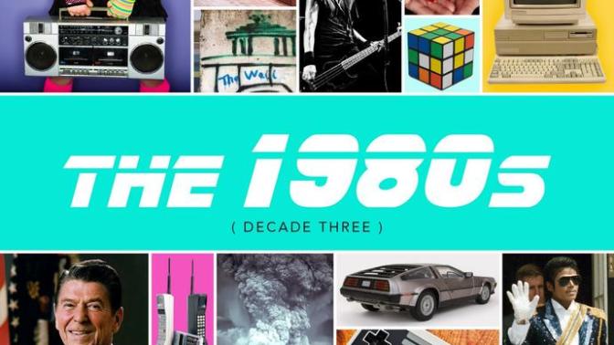 My Top Ten Favorite Movies of the 1980's