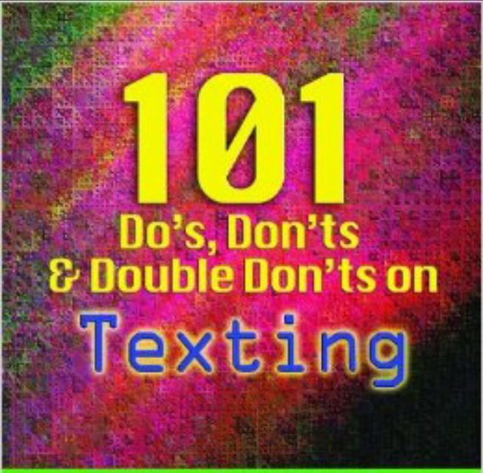 To Text or Not To Text: Breaking the Stereotype