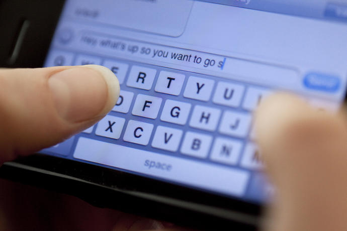 To Text or Not To Text: Breaking the Stereotype