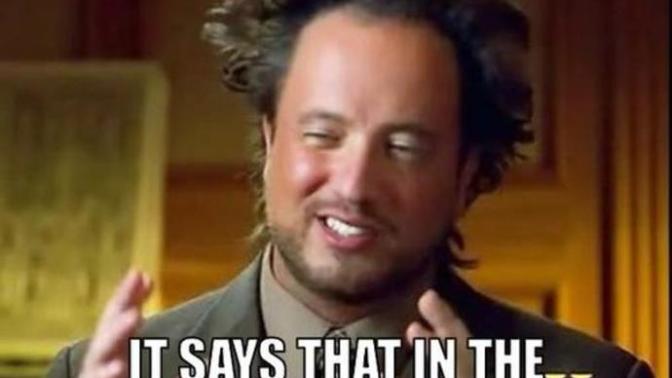 Why I can't take religion seriously