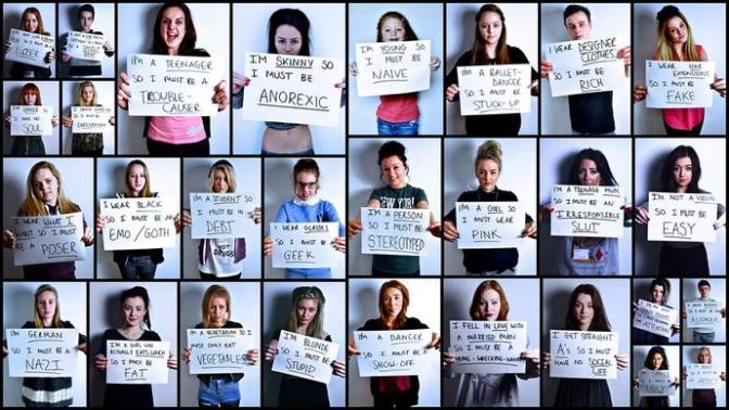 Why are teenagers often called troublemakers?