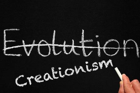 Evolution vs. God (Creationism)