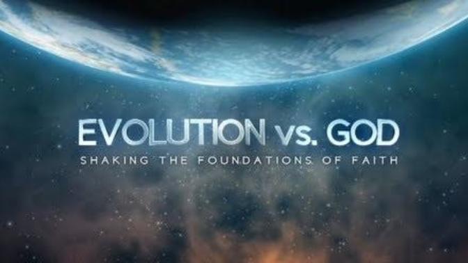 Evolution vs. God (Creationism)