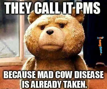 Why PMS can be a real problem