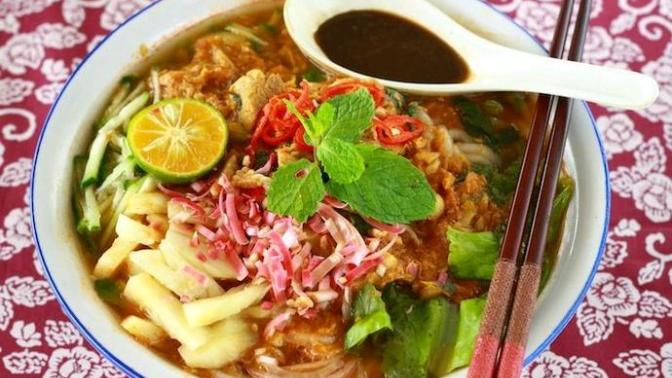 Must try food in Malaysia ❤