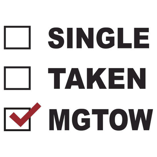 A reminder: What MGTOW is all about