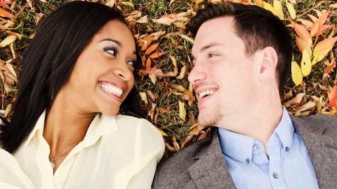 Interracial Relationships