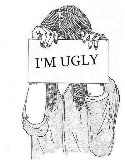 What It Feels Like To Be Unattractive