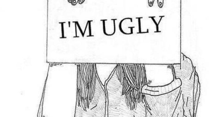 What It Feels Like To Be Unattractive