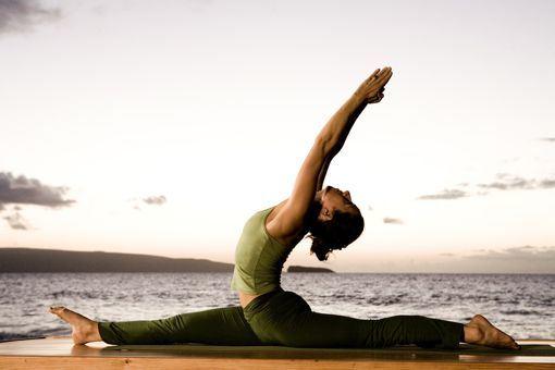The Benefits of Yoga