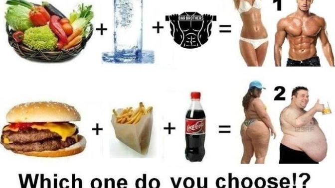 If you are fat, I'm going to call you fat, damnit!