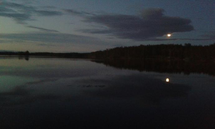 Finland is a beautiful place
