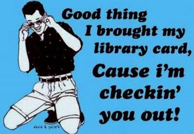 Pick Up Lines (That Aren't Really Pick Up Lines)