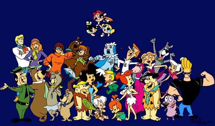 Back to Childhood!