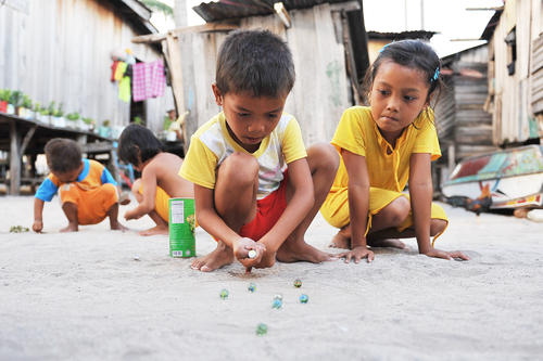 Back to Childhood!
