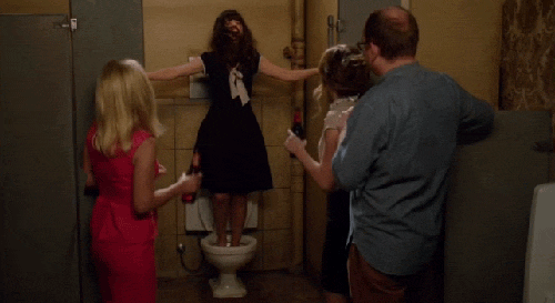 12 things you're allowed to do ONLY when you are drunk