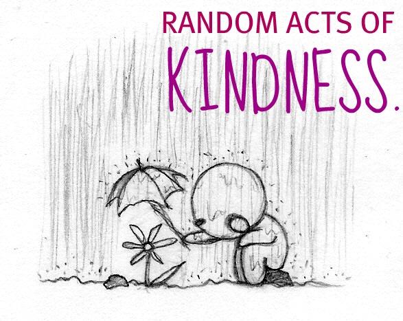 Reasons to be nice to everyone you meet