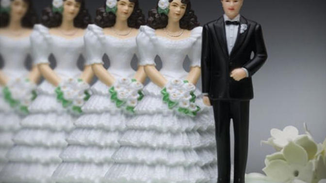 A very short rant on Islamic Polygamy
