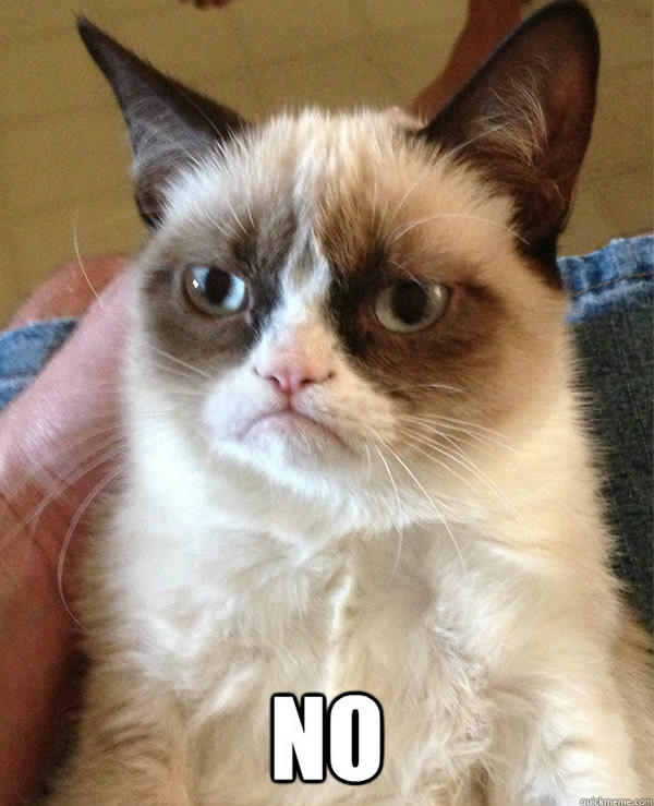 Why do we feel the need to not accept Constructive Criticism?