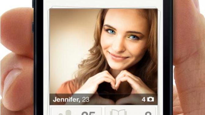 I keep tinder on my phone to remind me that I don't have a chance with 99% of women!