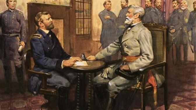 Dating lessons from... Ulysses S. Grant!