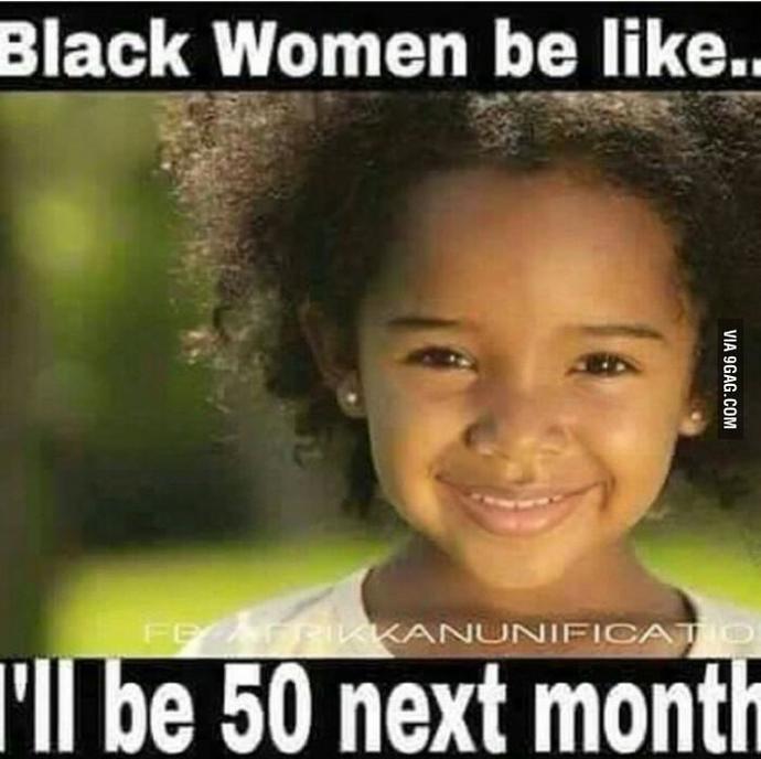 Having Melanin and it's benefits