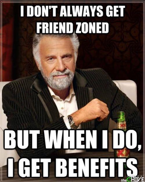 The Friend Zone and Gender Differences