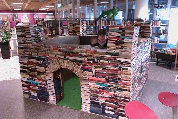 Some like to read and some not! For who doesn't these book ideas you'll like though!