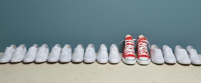 Being Different is Good but, It Can Also be Lonely.