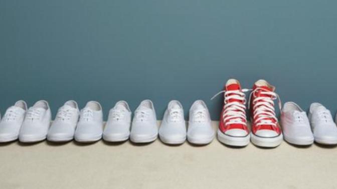 Being Different is Good but, It Can Also be Lonely!