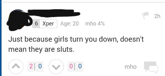 Women judge more (in case you didn't know)