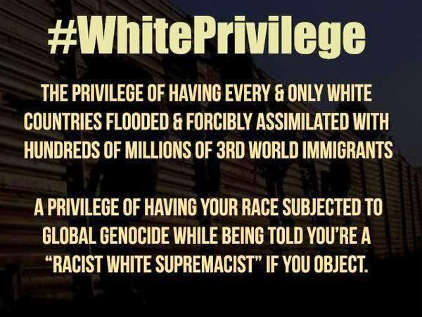 Another fine example of anti racists hypocrisy.