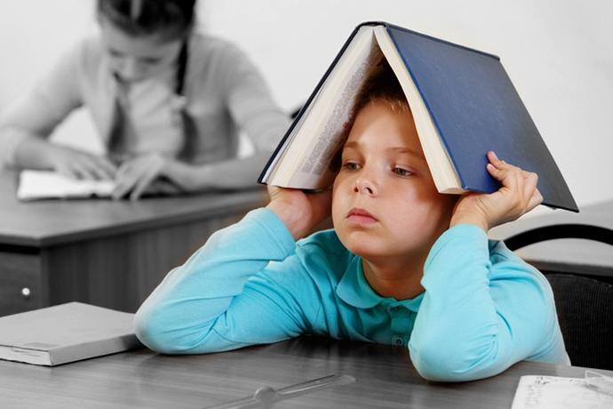 The Problems With School