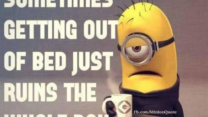 Overcoming a negative attitude