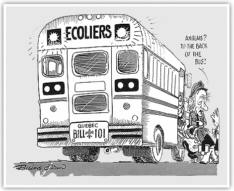 Things you might want to know about Canada but are too afraid to ask