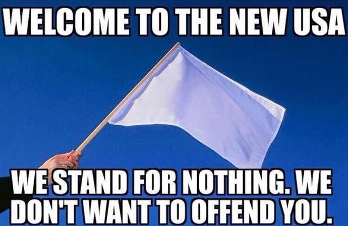 Are we too politically correct?