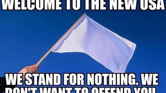 Are we too politically correct?